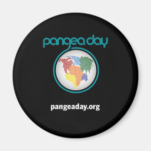 Íman Ímã do dia de Pangea