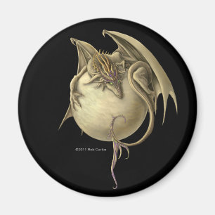 Íman Ímã do dragão de Venus