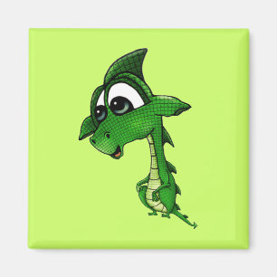 Íman Ímã do dragão do bebê