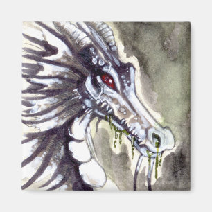 Íman Ímã do dragão do pântano