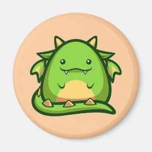 Íman Ímã do dragão dos cabozes