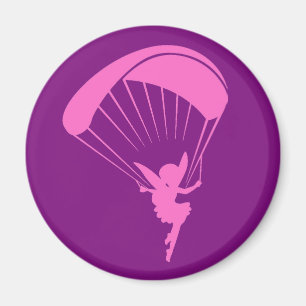 Íman Ímã do duende do parapente