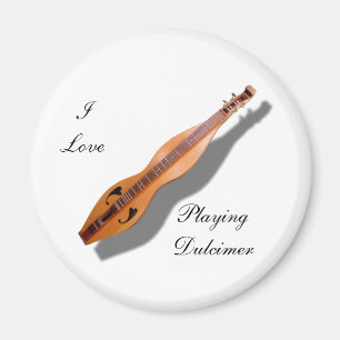 ÍMAN ÍMÃ DO DULCIMER