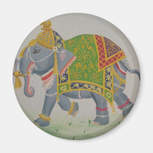 Íman Ímã do elefante indiano