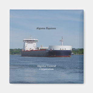 Íman Ímã do equinócio de Algoma