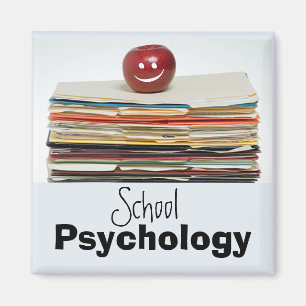 Íman Ímã do escritório do psicólogo da escola