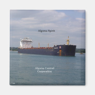 Íman Ímã do espírito de Algoma