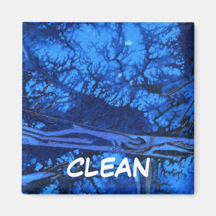 Íman Ímã do estado da máquina de lavar louça