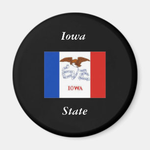 Íman Ímã do estado de Iowa