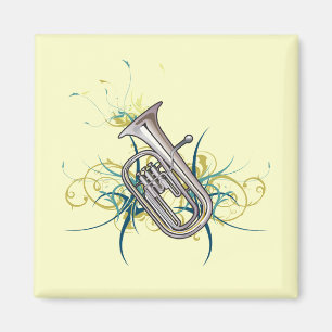 Íman Ímã do Euphonium