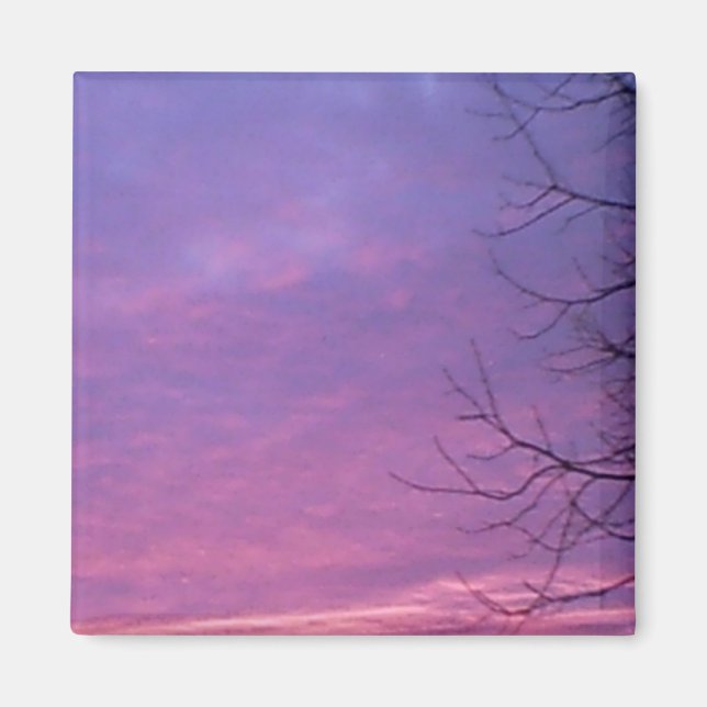 Íman Ímã do Evento de Inverno (Frente)