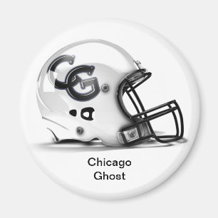 Íman Ímã do fantasma de Chicago