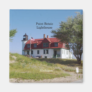 Íman Ímã do farol de Betsie do ponto