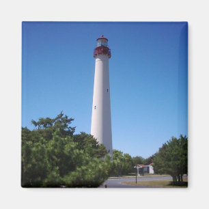Íman Ímã do farol de Cape May