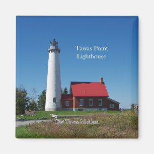 Íman Ímã do farol do ponto de Tawas