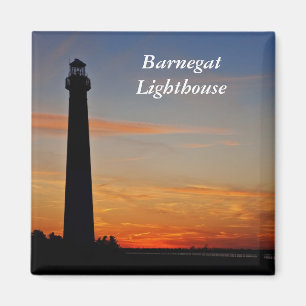 Íman Ímã do farol IV de Barnegat