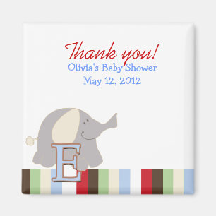 Íman Ímã do favor da sopa da selva do alfabeto