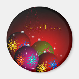 Íman Ímã do Feliz Natal