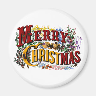 Íman Ímã do Feliz Natal
