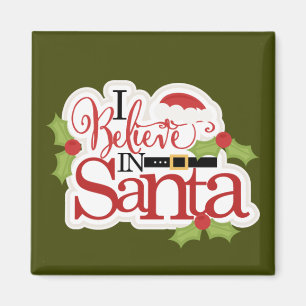 Íman Ímã do feriado do papai noel
