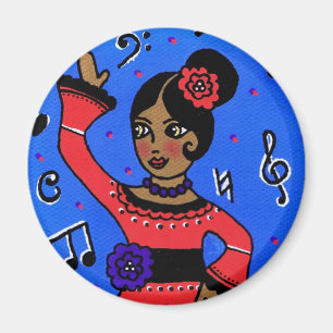 Íman Ímã do Flamenco