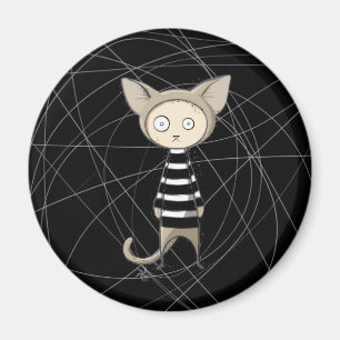 Íman Ímã do gato