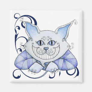 Íman Ímã do gato de Cheshire