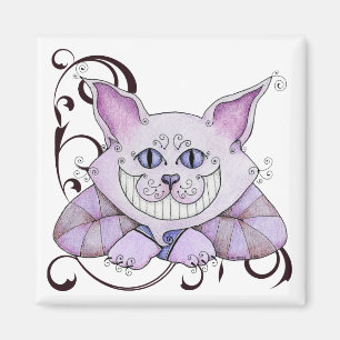 Íman Ímã do gato de Cheshire