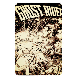 Íman Ímã do Ghost Rider dos anos 50