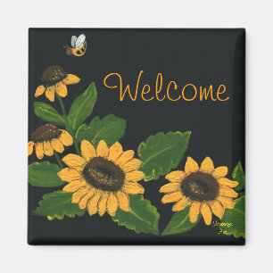 Íman Ímã do girassol