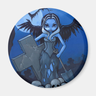 Íman Ímã do "Gravedigger"