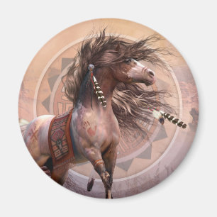 Íman Ímã do guerreiro do espírito