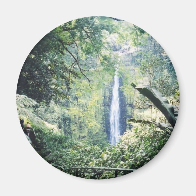 Íman ímã do Havaí (Frente)