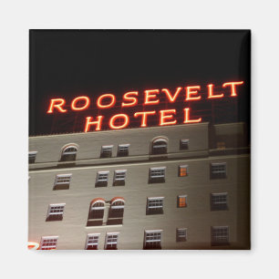 Íman Ímã do hotel de Roosevelt