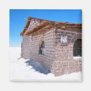 Íman Ímã do hotel de sal de Uyuni