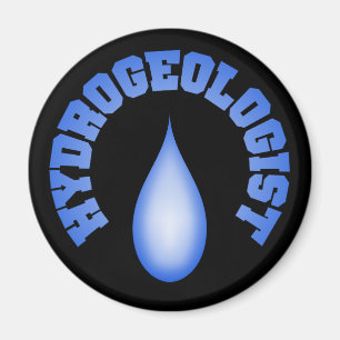 Íman Ímã do Hydrogeologist