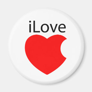 Íman ímã do iLove
