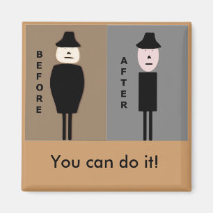 Íman Ímã do incentivo da perda de peso