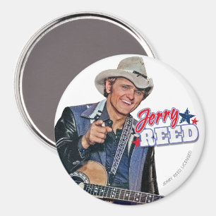 Íman Ímã do Jerry Reed