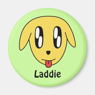 Íman Ímã do Laddie