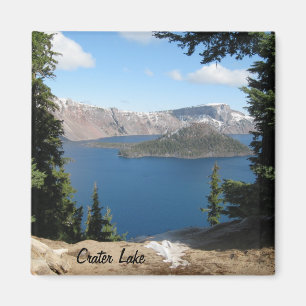 Íman Ímã do lago crater