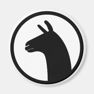 Íman Ímã do lama - alise