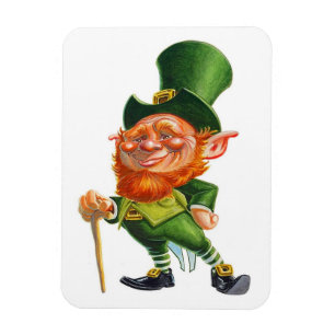 ÍMAN  ÍMÃ DO LEPRECHAUN FOFO