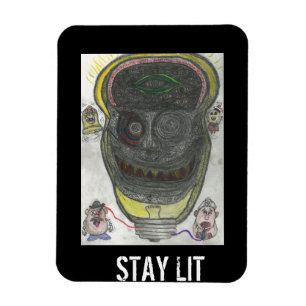 Íman Ímã do Lit da estada