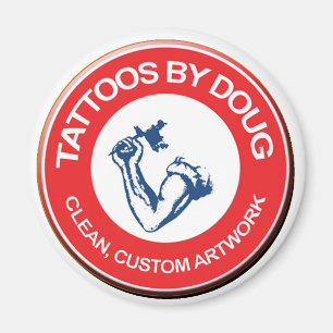 Íman ímã do logotipo