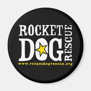 Íman Ímã do logotipo de RDR