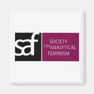 Íman Ímã do logotipo do SAF
