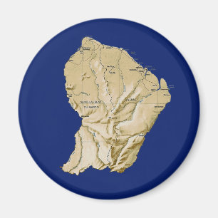 Íman Ímã do mapa de Guyane