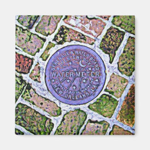 Íman Ímã do medidor de água