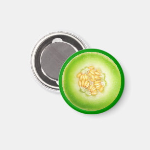 Íman Ímã do melão de Honeydew